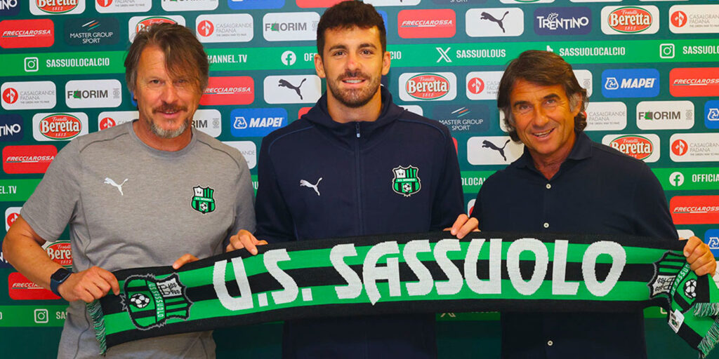 caligara sassuolo