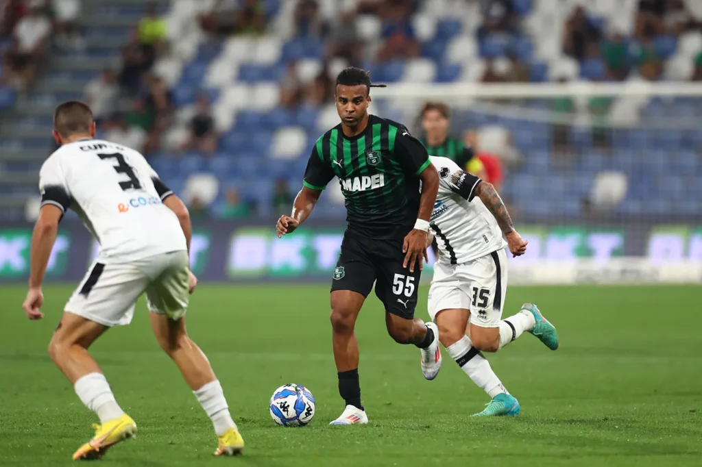 sassuolo-cesena 2-1