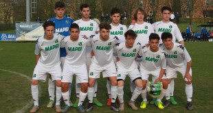 Allievi Under 17 Sassuolo