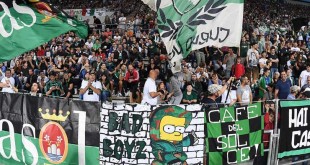 tifosi sassuolo