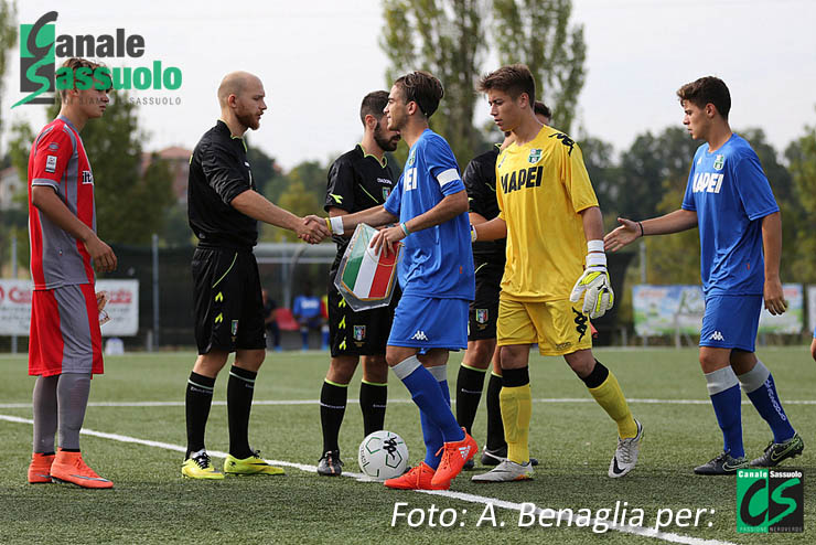 Berretti Sassuolo-Cremonese