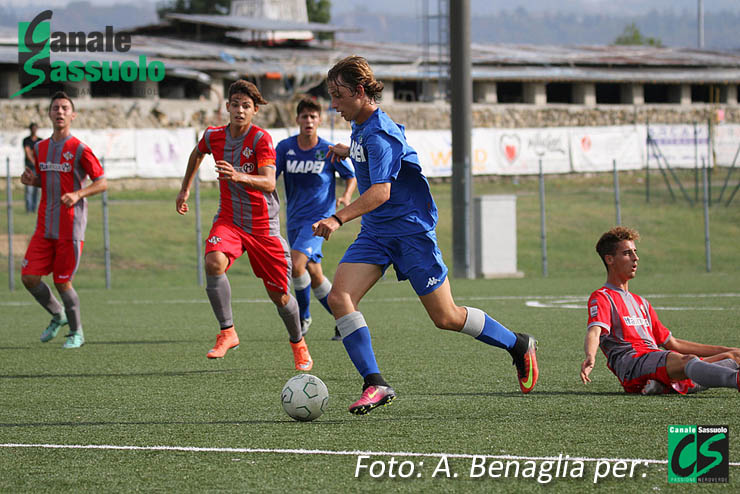 Berretti Sassuolo-Cremonese