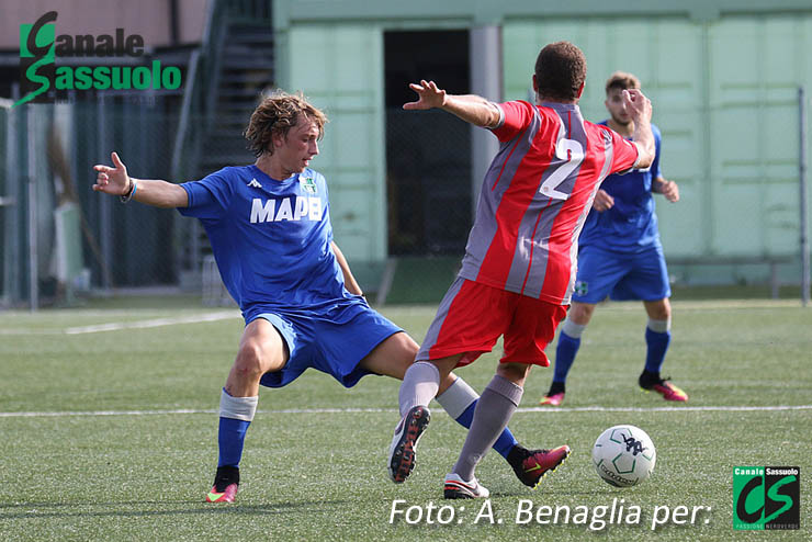 Berretti Sassuolo-Cremonese