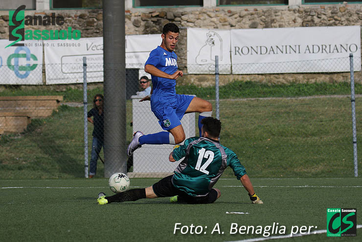 Berretti Sassuolo-Cremonese