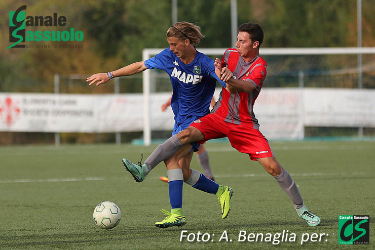 Berretti Sassuolo-Cremonese