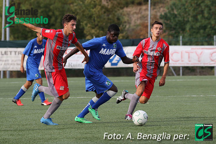 Berretti Sassuolo-Cremonese