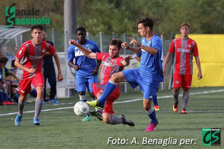 Berretti Sassuolo-Cremonese