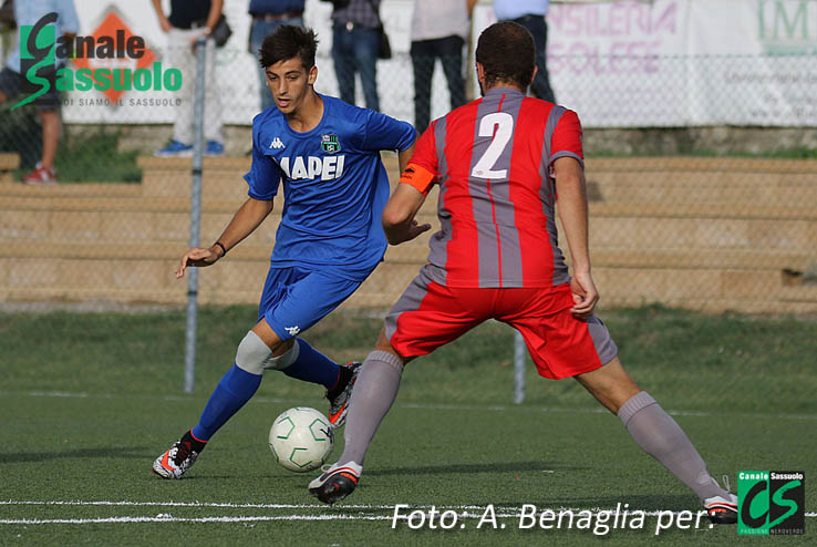 Berretti Sassuolo-Cremonese