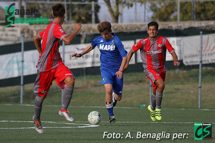 Berretti Sassuolo-Cremonese