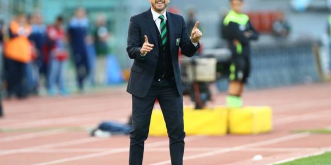 di francesco sassuolo frosinone