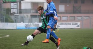 Allievi Under 17 Sassuolo, Sassuolo-Empoli