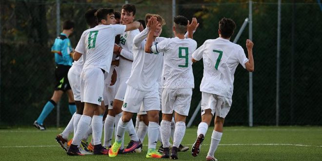 Allievi Under 17 Sassuolo