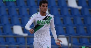 Lorenzo Pellegrini, Sassuolo