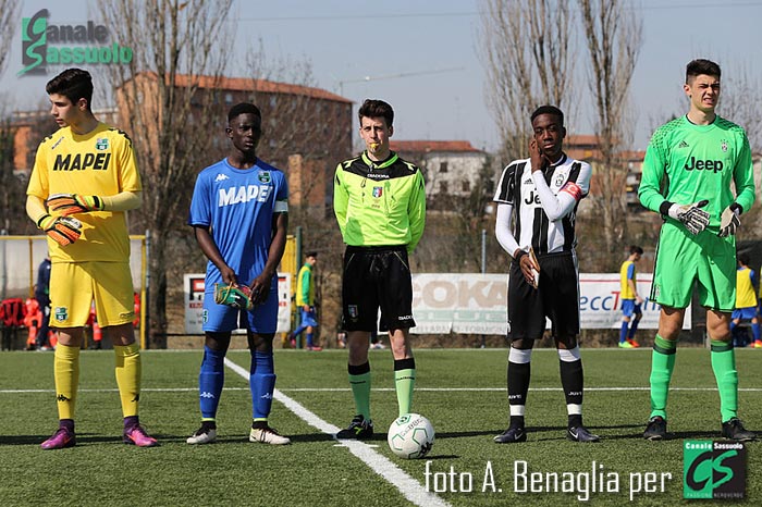 Giovanissimi Under 15 Sassuolo-Juventus