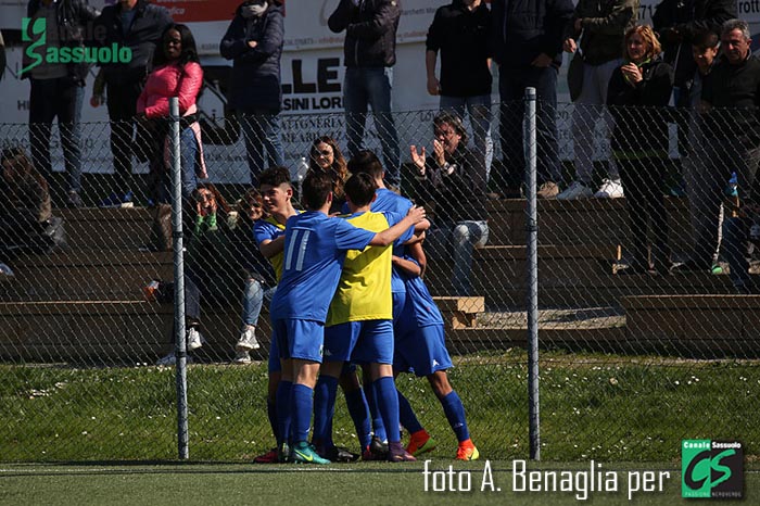 Giovanissimi Under 15 Sassuolo-Juventus