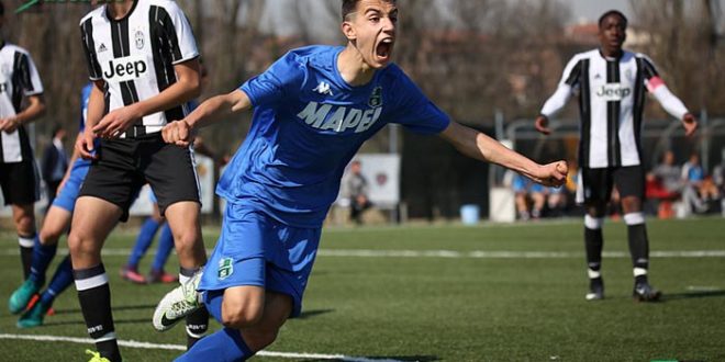 Giovanissimi Under 15 Sassuolo-Juventus