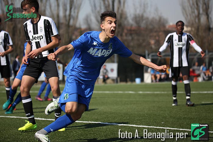 Giovanissimi Under 15 Sassuolo-Juventus