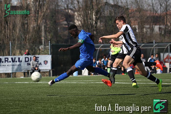 Giovanissimi Under 15 Sassuolo-Juventus