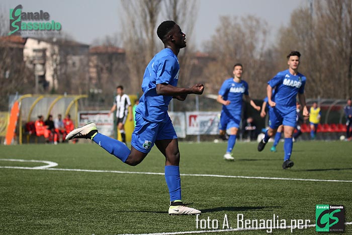 Giovanissimi Under 15 Sassuolo-Juventus