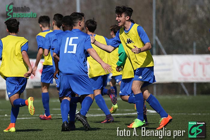 Giovanissimi Under 15 Sassuolo-Juventus