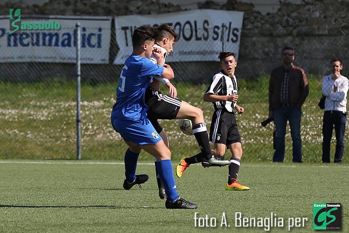 Giovanissimi Under 15 Sassuolo-Juventus