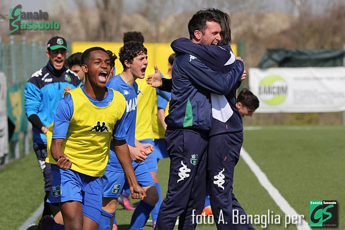 Giovanissimi Under 15 Sassuolo-Juventus