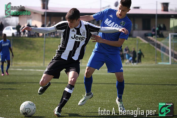 Giovanissimi Under 15 Sassuolo-Juventus