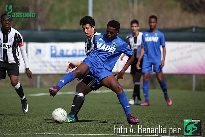 Giovanissimi Under 15 Sassuolo-Juventus