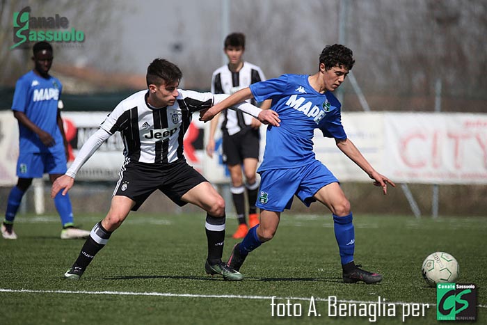 Giovanissimi Under 15 Sassuolo-Juventus