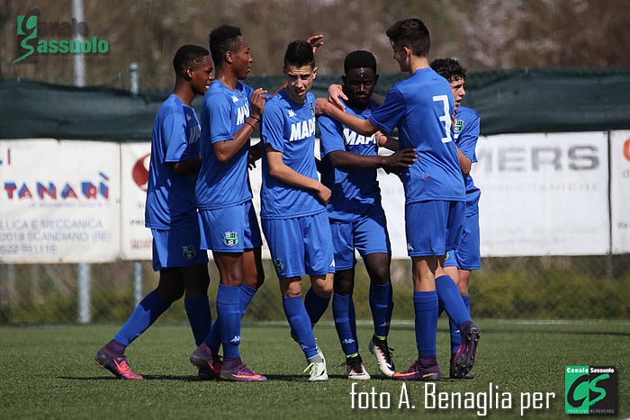 Giovanissimi Under 15 Sassuolo-Juventus