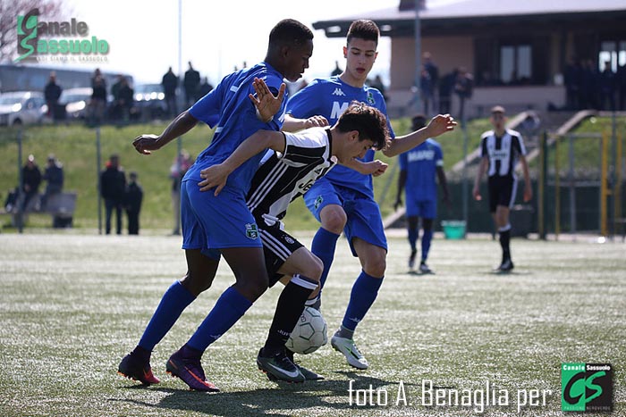 Giovanissimi Under 15 Sassuolo-Juventus