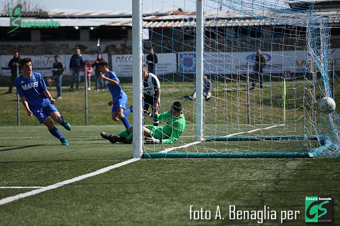 Giovanissimi Under 15 Sassuolo-Juventus