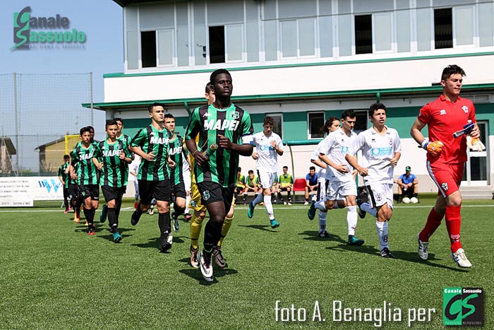 Giovanissimi Under 15 Sassuolo U15 (1)