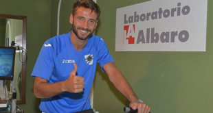 Gianmarco Ferrari resta alla Sampdoria