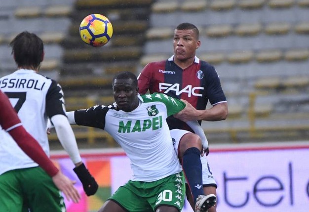 commento su bologna-sassuolo