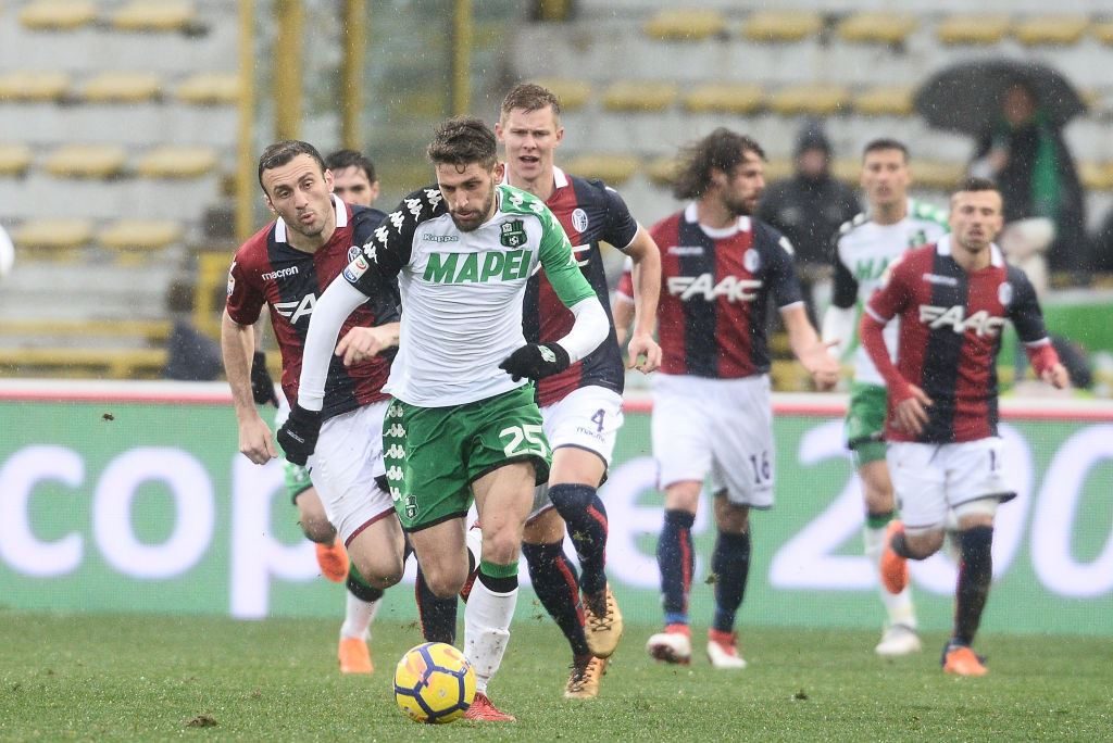 commento su bologna-sassuolo