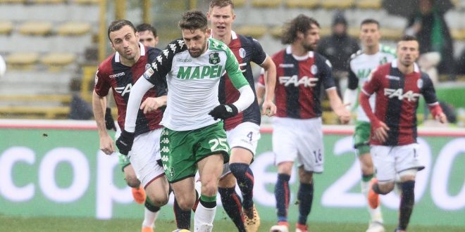 commento su bologna-sassuolo