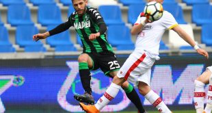 Sassuolo-Benevento diretta live