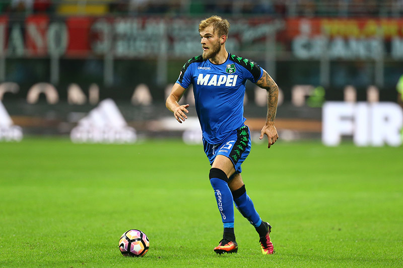 timo letschert sassuolo