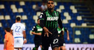 sassuolo empoli precedenti