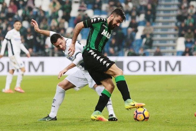 sassuolo empoli precedenti