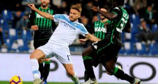 sassuolo-lazio precedenti