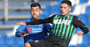 fiorentina-sassuolo precedenti