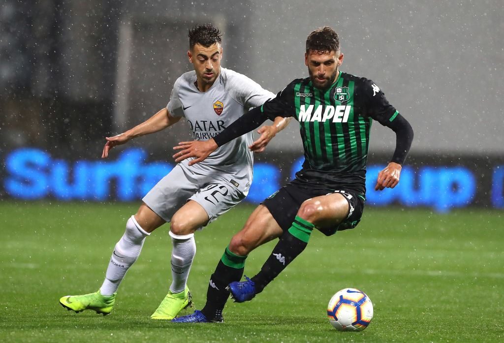 sassuolo-roma 0-0