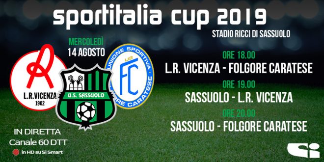 Sportitalia Cup 2019