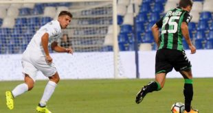 sassuolo-spezia diretta tv