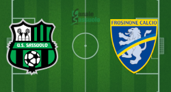 Sassuolo-Frosinone