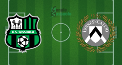 Sassuolo-Udinese