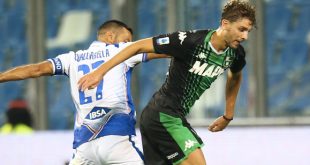 sampdoria-sassuolo precedenti