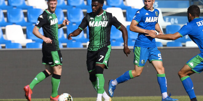 Serie A Le Probabili Formazioni Di Atalanta Sassuolo A Bergamo